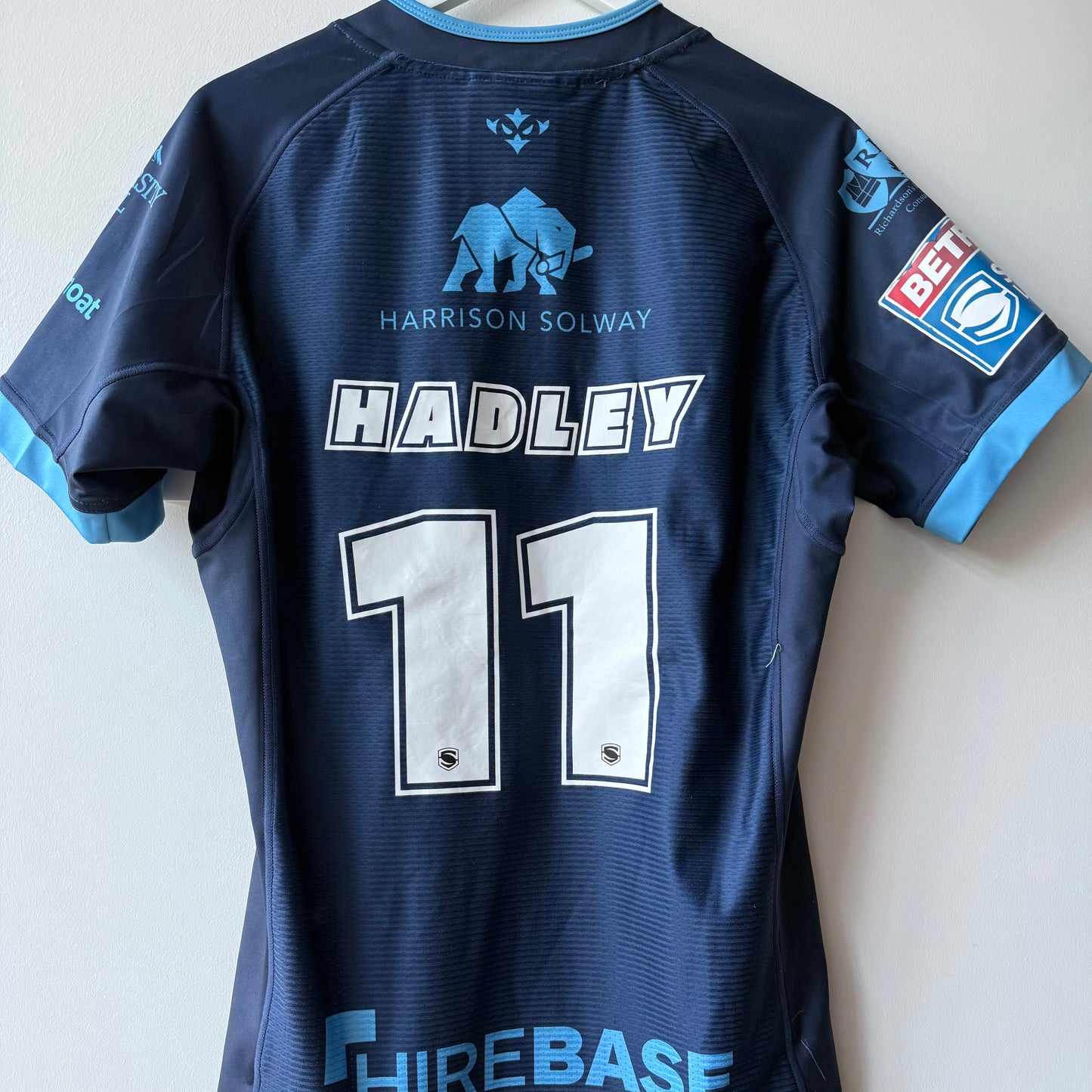 Signed Hull KR Grand Final 2024 Jersey